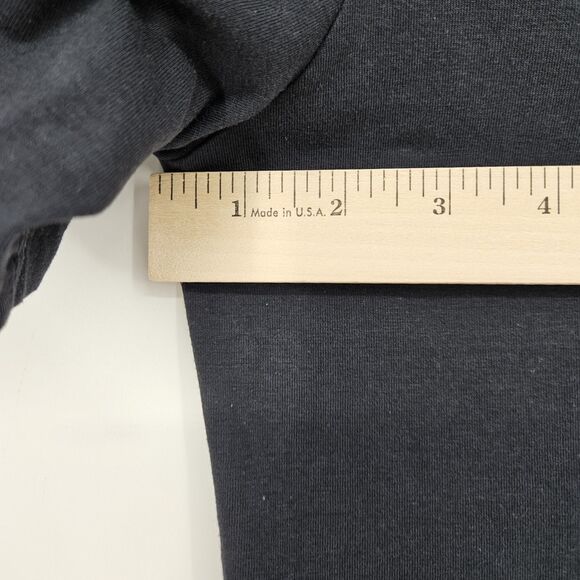 Under Armour Project Rock Shirt Mens Large Respect Graphic Tee Black‎ Gym - Picture 8 of 11